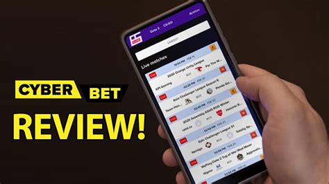 is cyber bet legit|Cyber.bet Review » Cyber.bet Gaming 2024 Reviewed & Tested.
